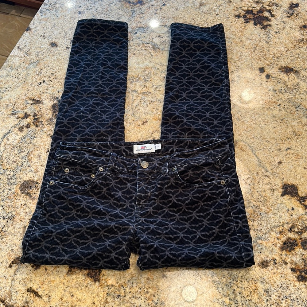 Vineyard Vines Whale Tale Corduroy Pants